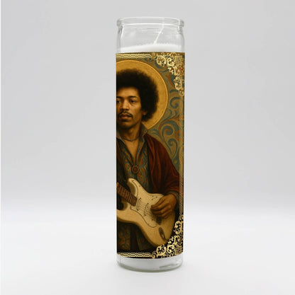 Saint Jimi Prayer Candle - Home - BOBBYK boutique
