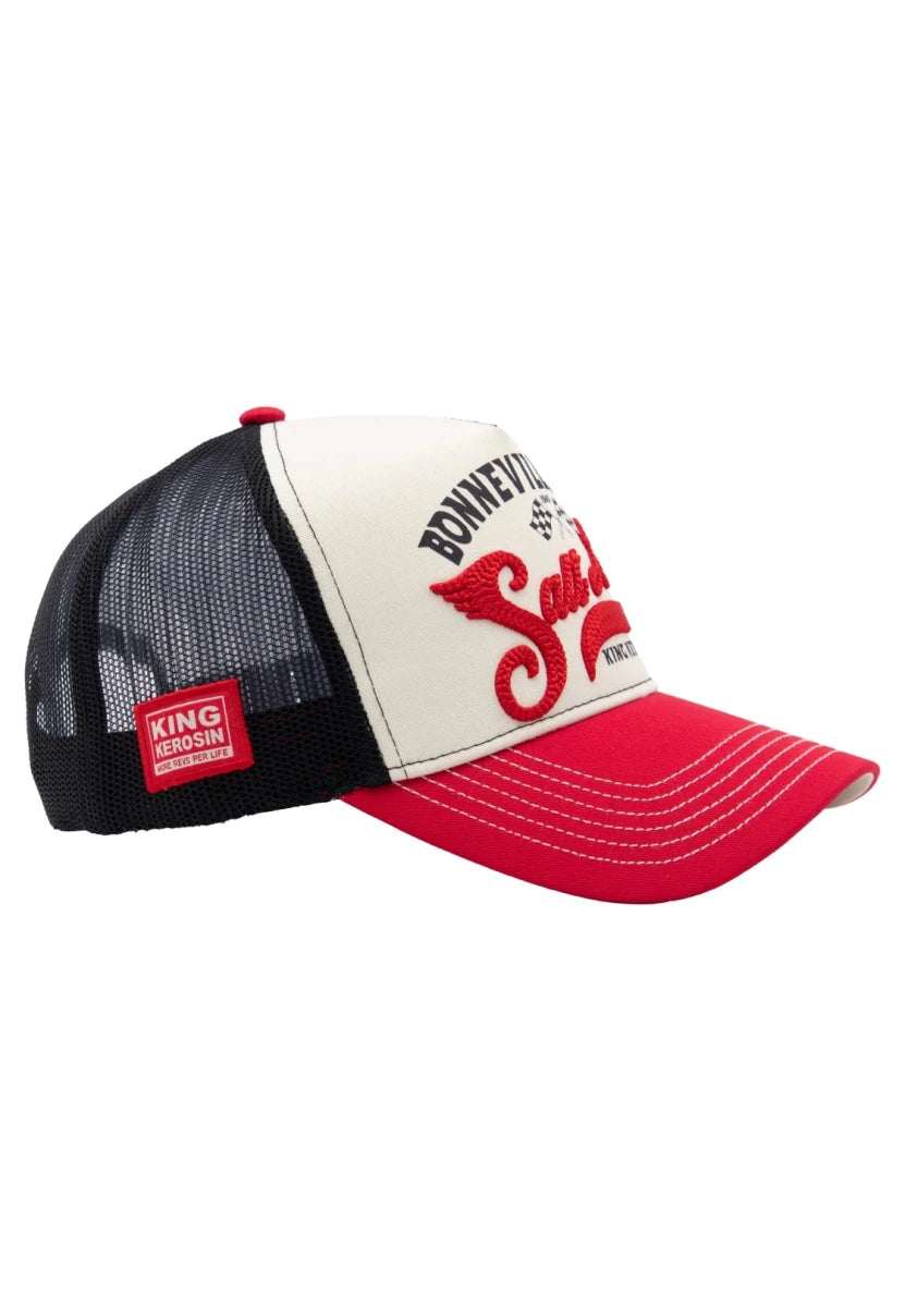 Salt Lake Cap - Hats - King Kerosin
