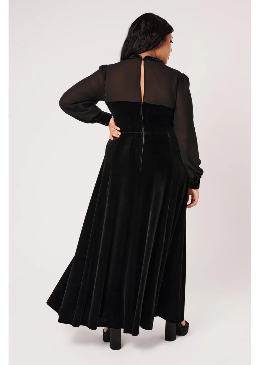 Siara Dress - Dresses - Hell Bunny