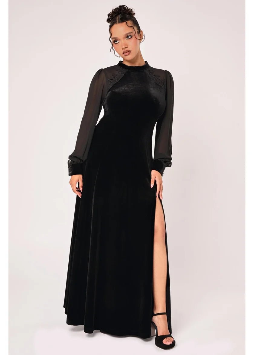 Siara Dress - Dresses - Hell Bunny