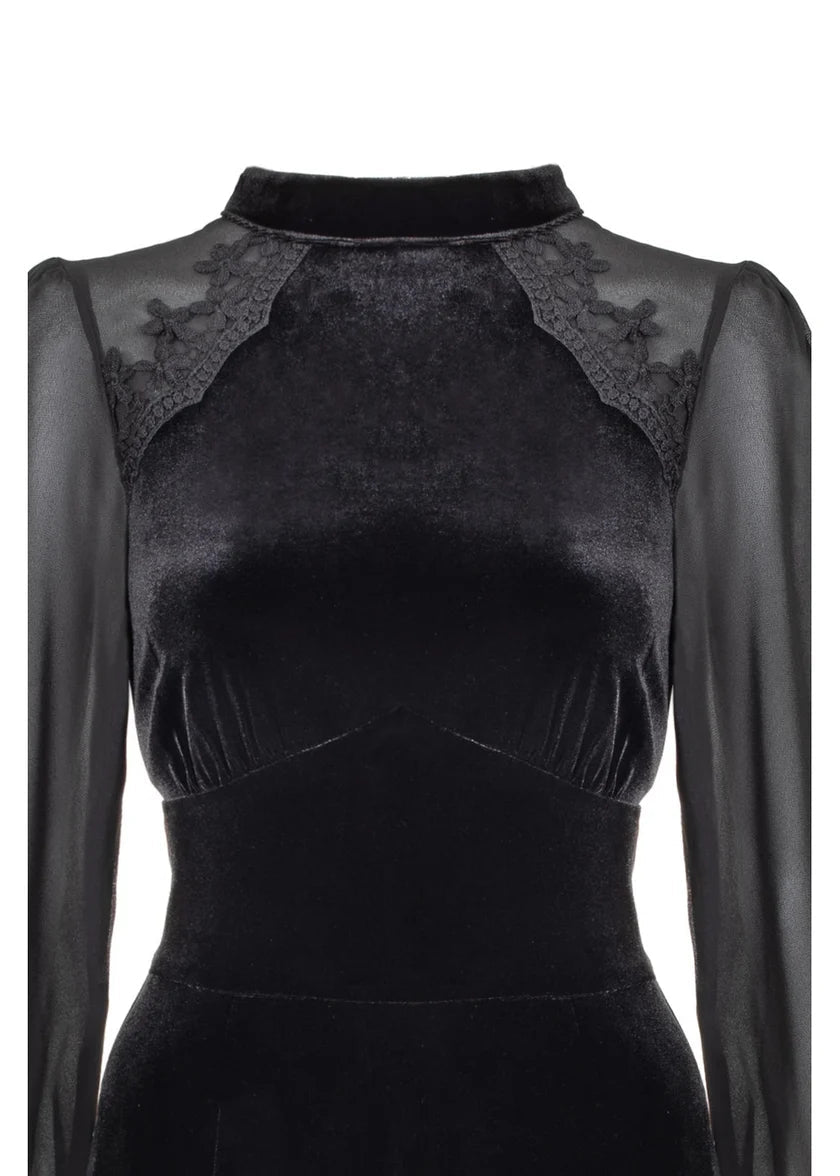 Siara Dress - Dresses - Hell Bunny
