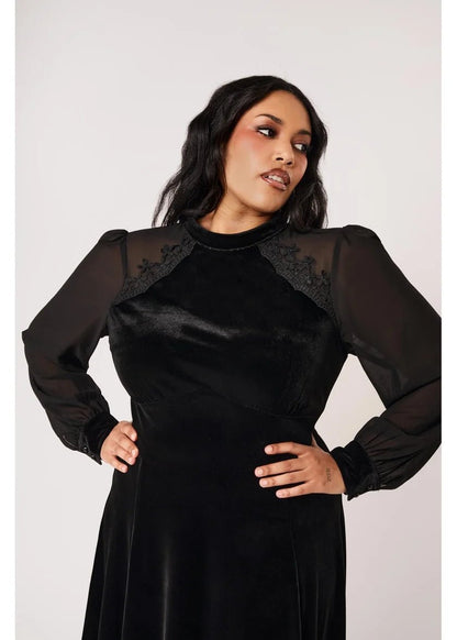 Siara Dress - Dresses - Hell Bunny