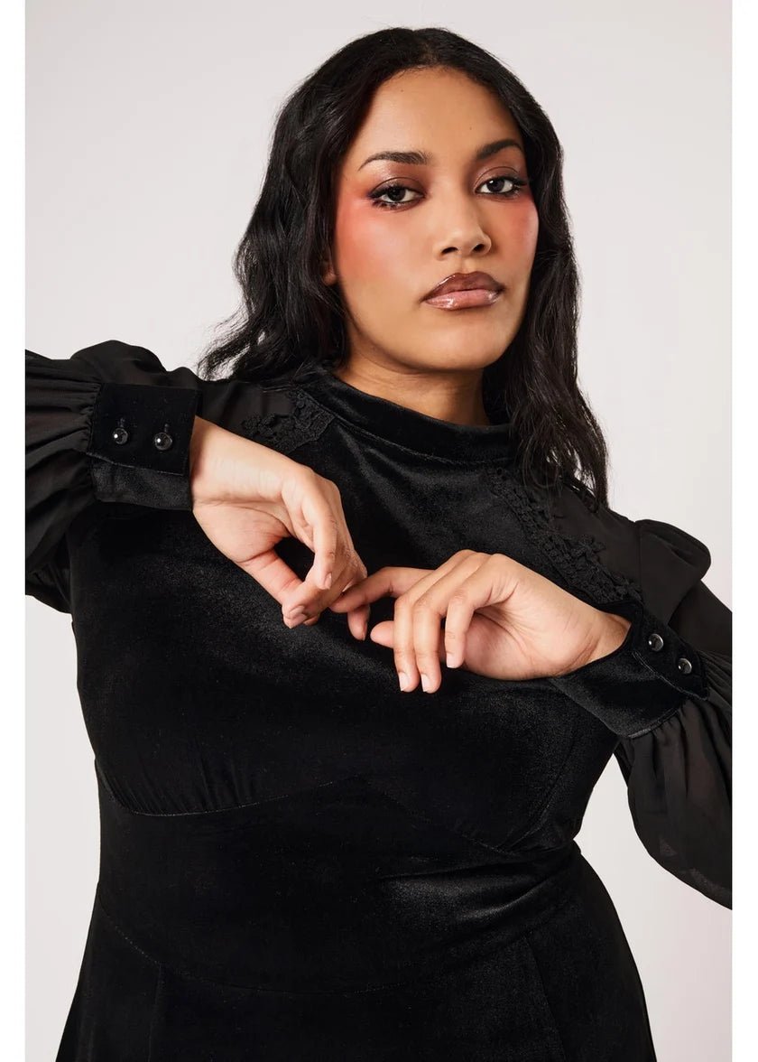 Siara Dress - Dresses - Hell Bunny