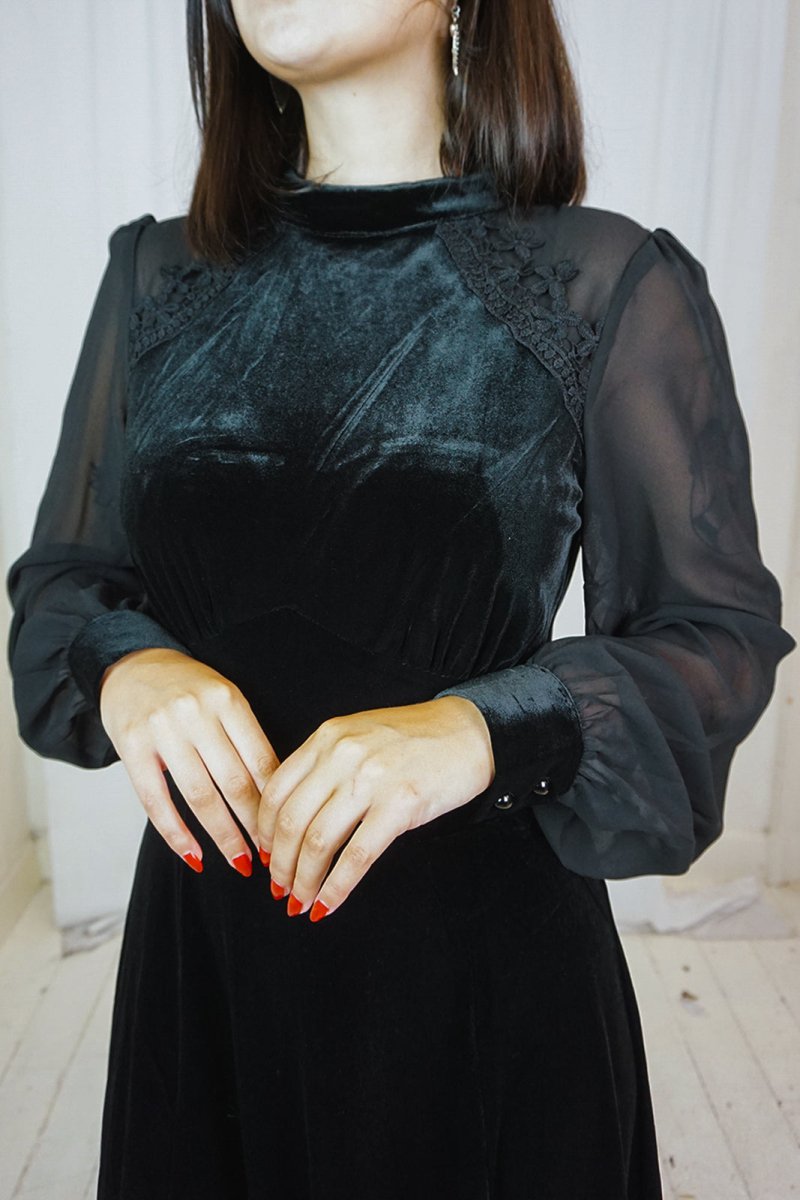Siara Dress - Dresses - Hell Bunny