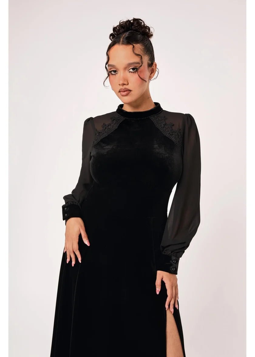 Siara Dress - Dresses - Hell Bunny