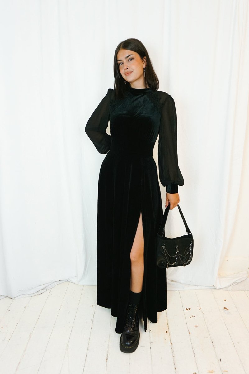 Siara Dress - Dresses - Hell Bunny