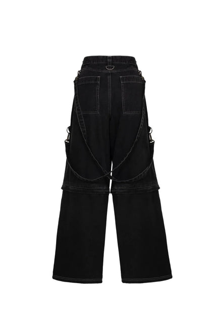 Sid X Jeans - Trousers - Hell Bunny