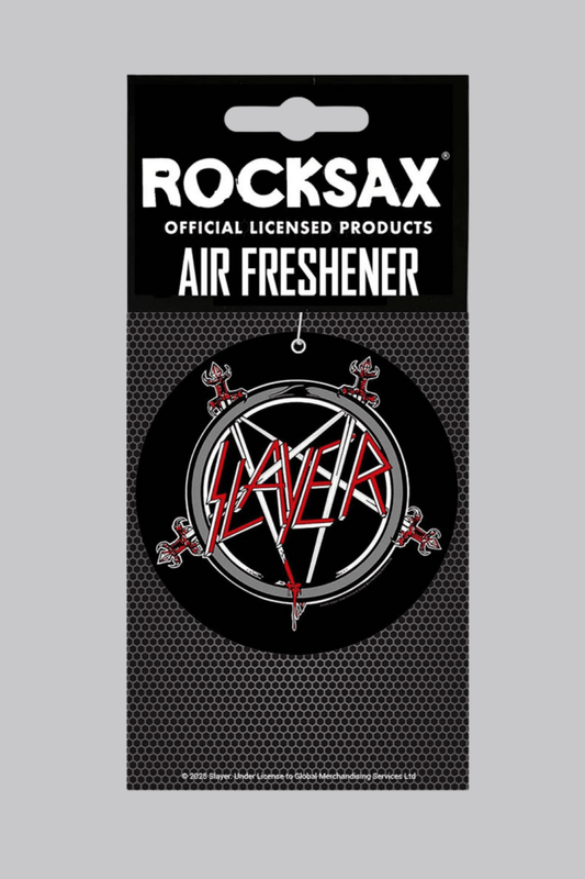Slayer Air Freshener - Accessories - Official Merchandise