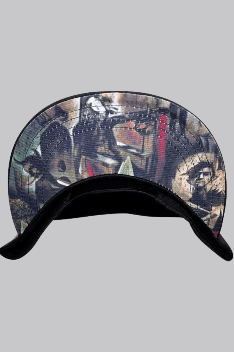 Slayer Cap - Caps - Official Merchandise