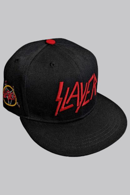 Slayer Cap - Caps - Official Merchandise