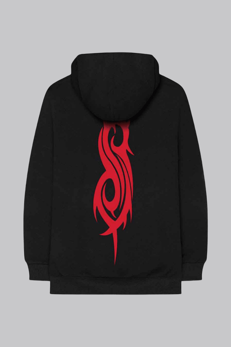 Slipknot Choir Hoodie - Bandshirts - Official Merchandise