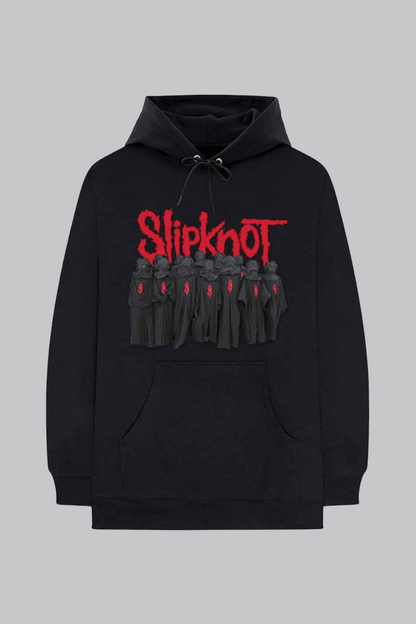 Slipknot Choir Hoodie - Bandshirts - Official Merchandise