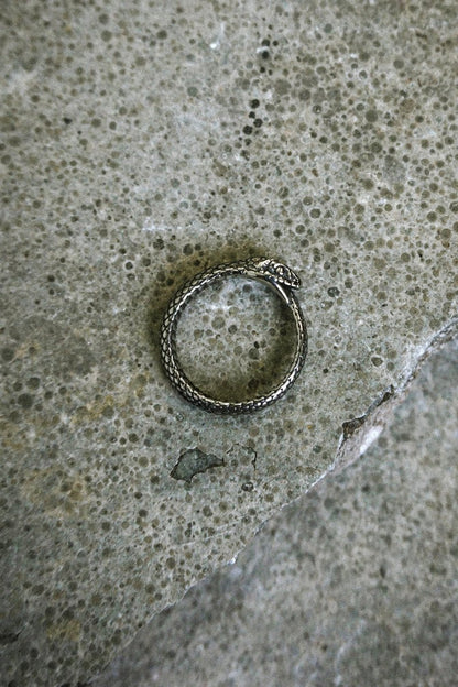 Snake Ring - Jewellery - HOB