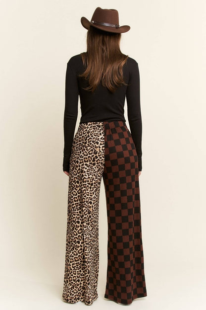 Split Decision Trousers (Coming Back Soon) - Trousers - JADE BY JANE
