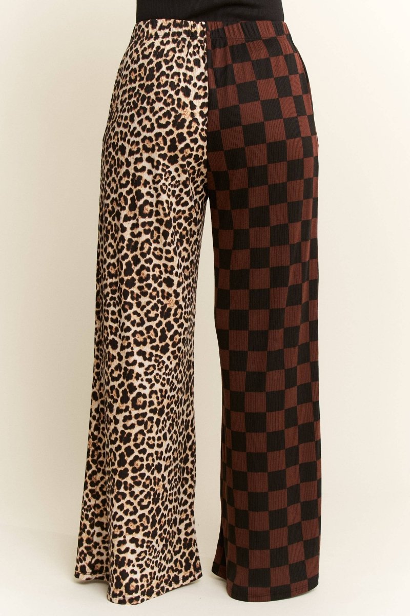 Split Decision Trousers (Coming Back Soon) - Trousers - JADE BY JANE