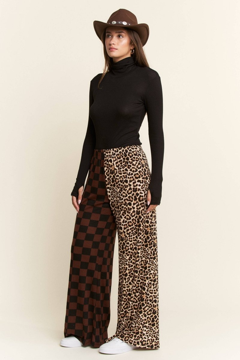 Split Decision Trousers (Coming Back Soon) - Trousers - JADE BY JANE