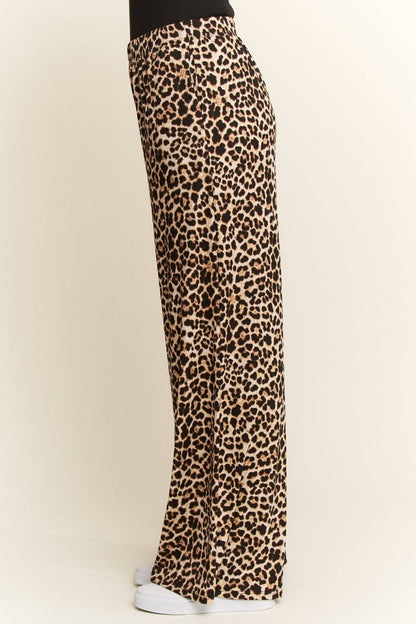 Split Decision Trousers (Coming Back Soon) - Trousers - JADE BY JANE
