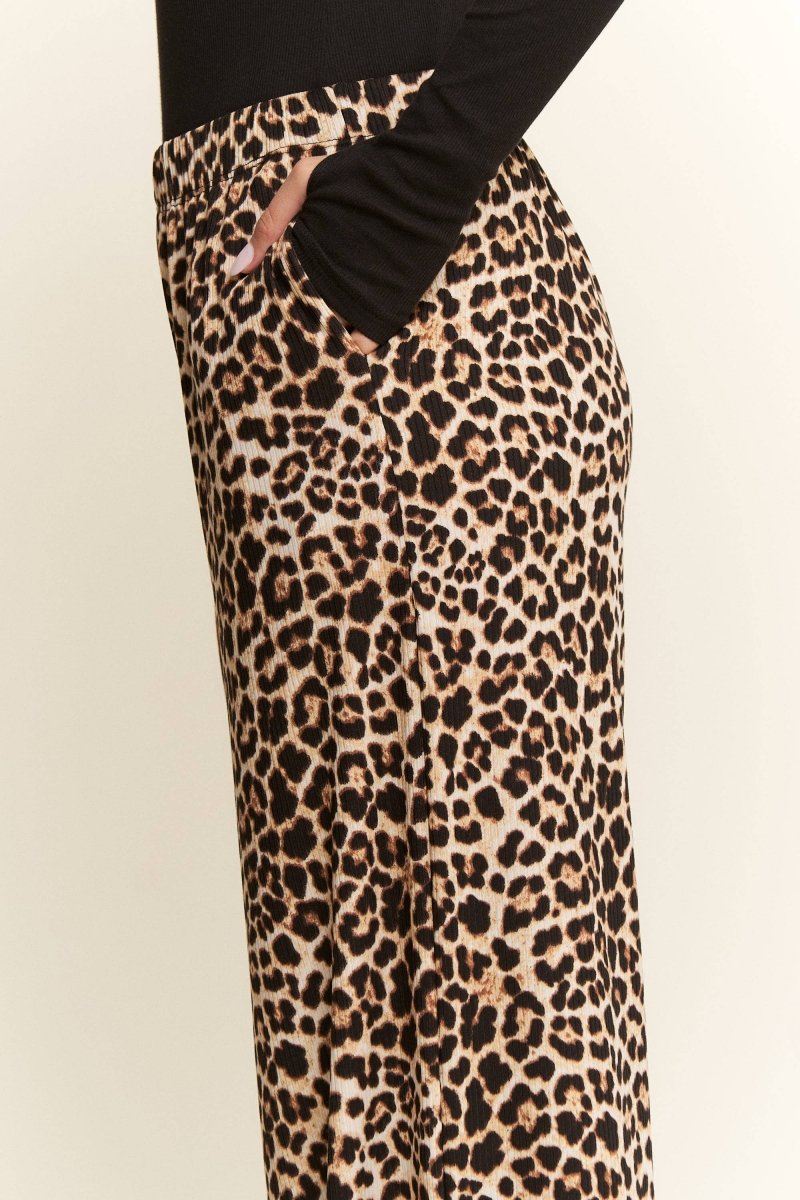 Split Decision Trousers (Coming Back Soon) - Trousers - JADE BY JANE
