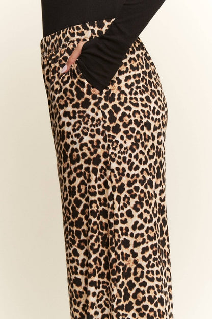 Split Decision Trousers (Coming Back Soon) - Trousers - JADE BY JANE
