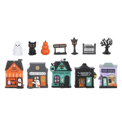 Spooky Street 12-Day Halloween Advent Calendar - Something Different Wholesale Europe