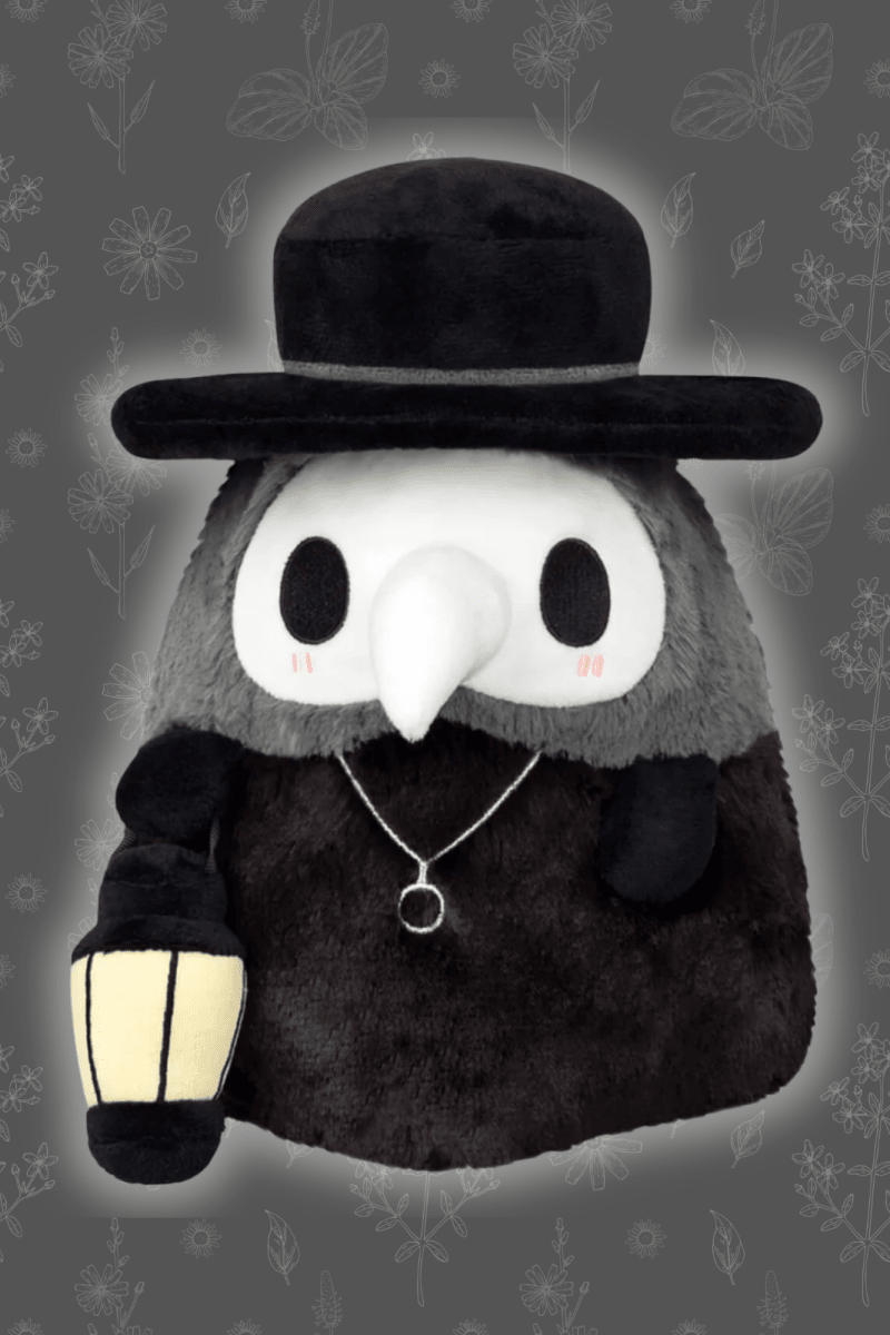 Squishable Plague Doctor - Regular - Squishable - Home | House of Bones ...
