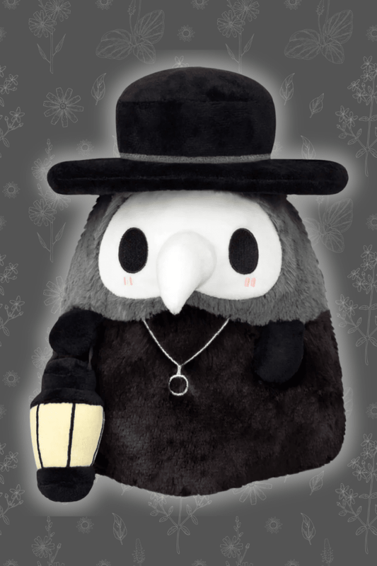 Squishable Plague Doctor - Regular - Home - Squishable