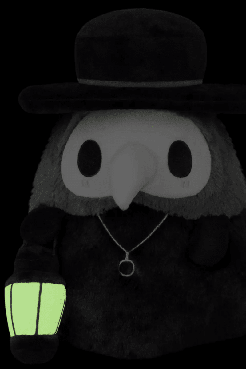 Squishable Plague Doctor - Regular - Home - Squishable