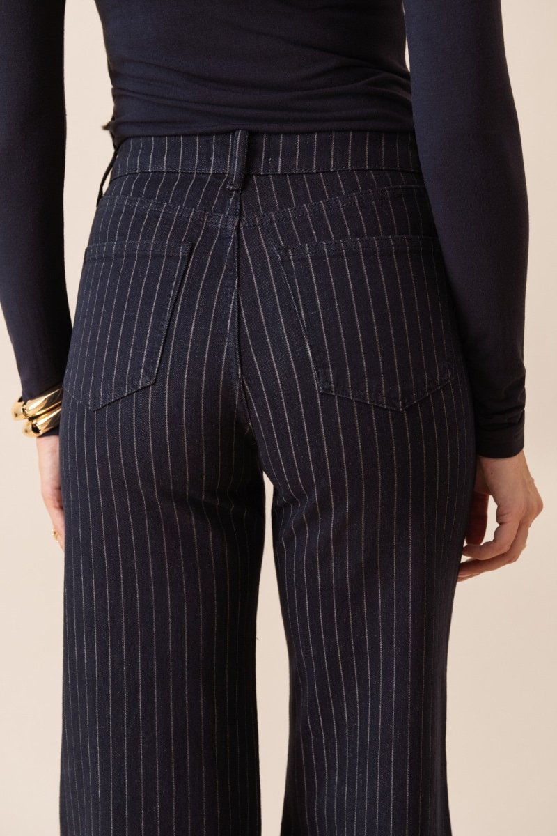 Striped Jeans - Trousers - HOB