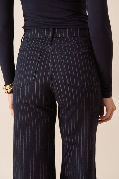Striped Jeans - Trousers - HOB