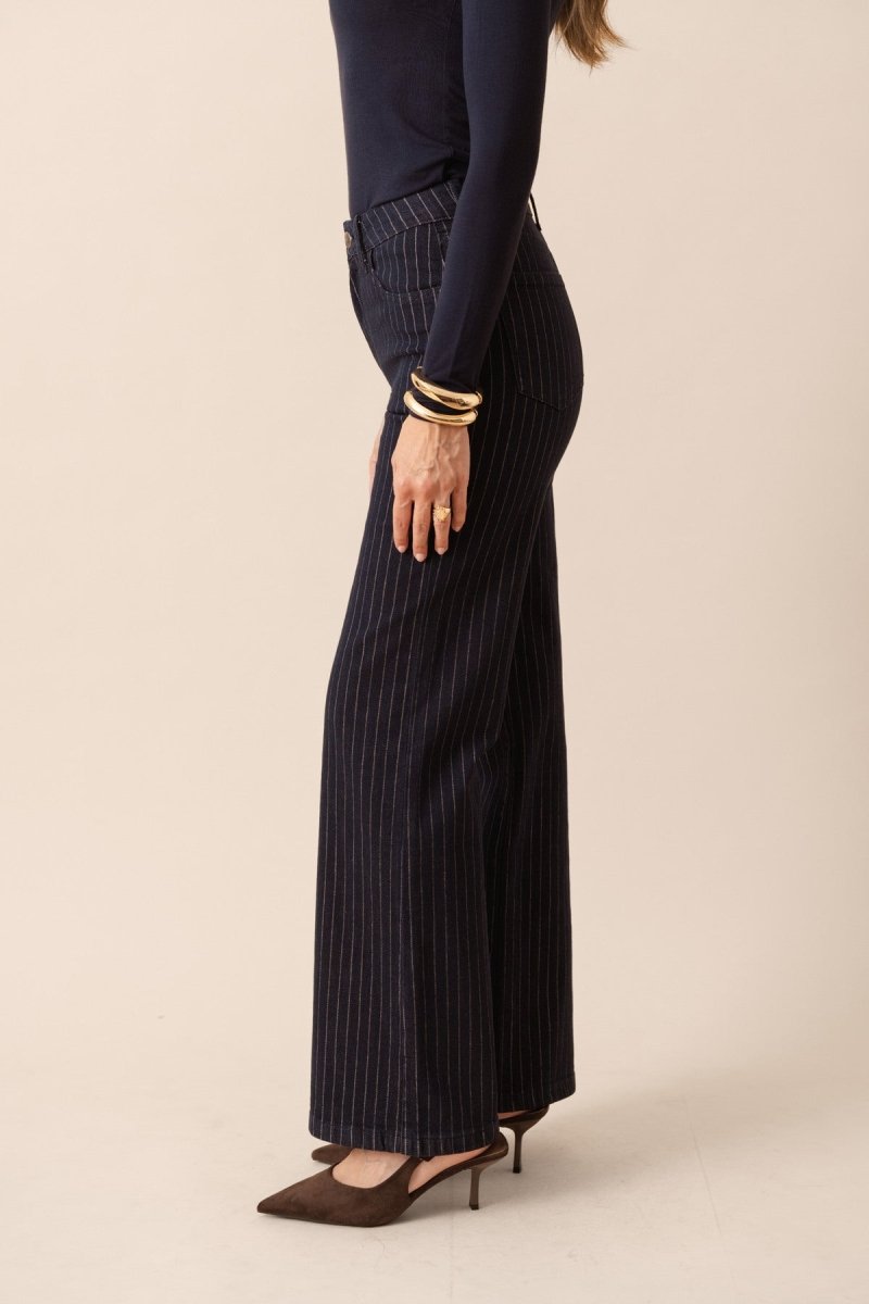 Striped Jeans - Trousers - HOB