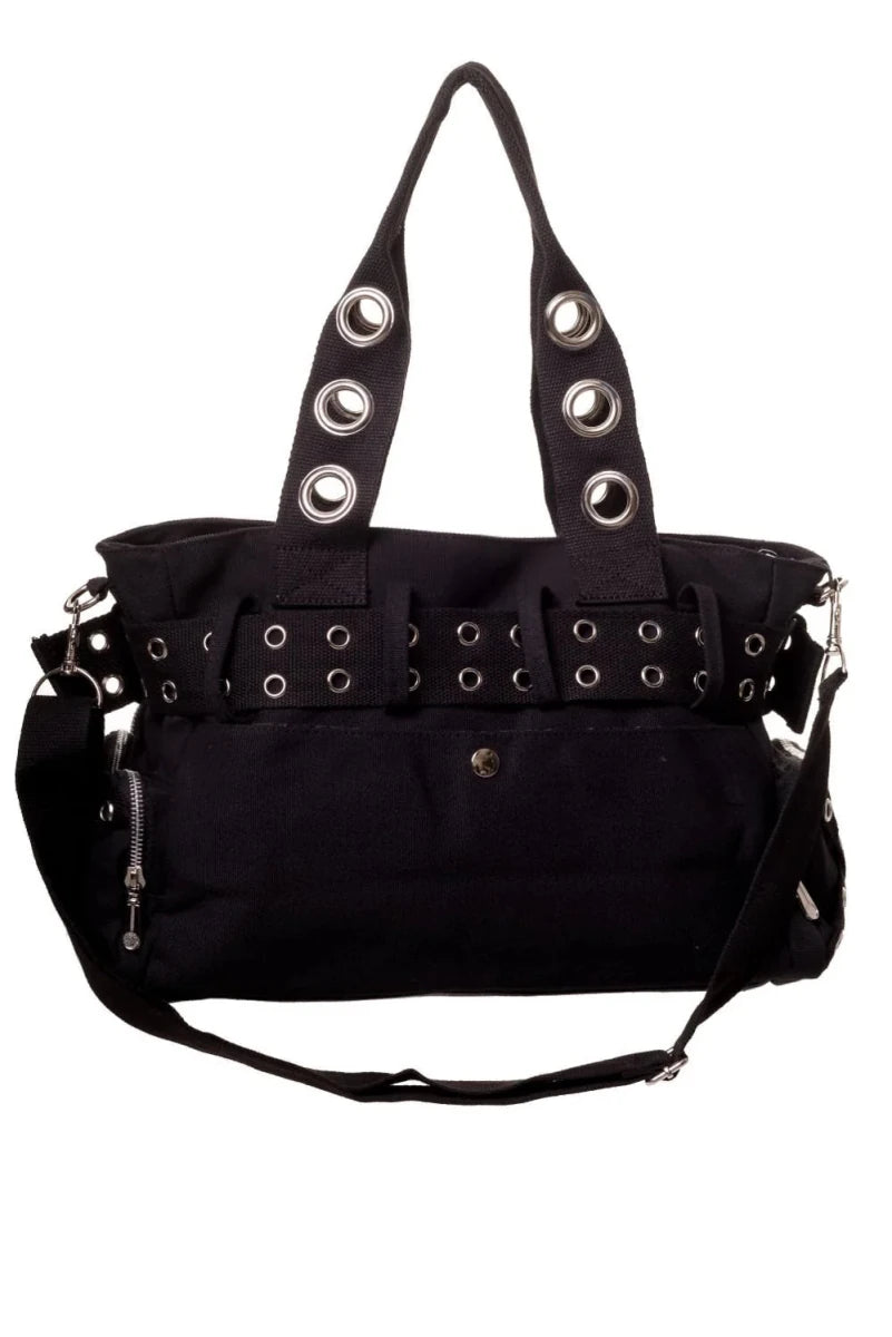 Sweet Revenge Handbag Black - Bags - Banned