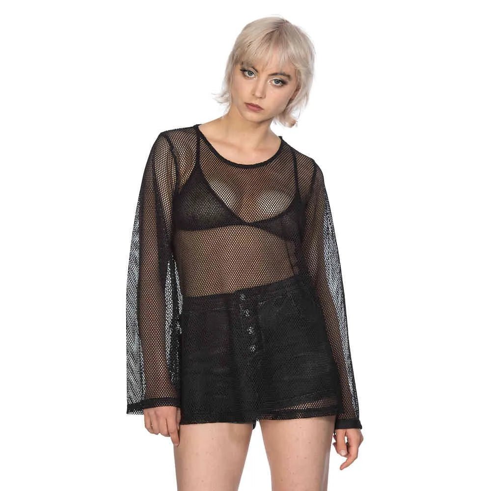 Temptress Top - Tops - Banned