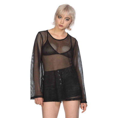 Temptress Top - Tops - Banned