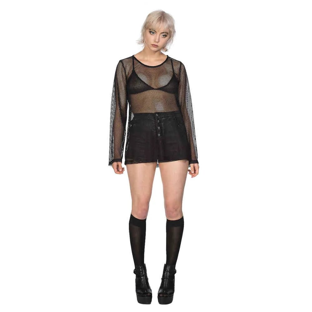Temptress Top - Tops - Banned