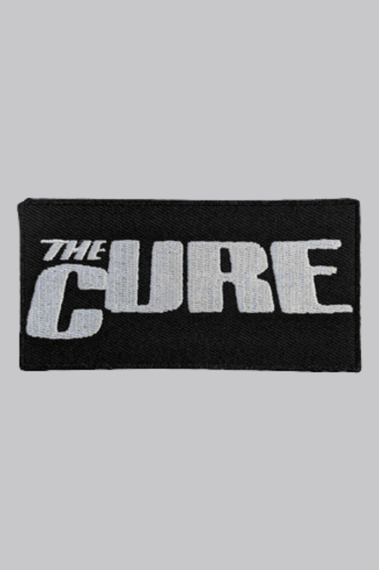 The Cure Logo Patch - Patches - Official Merchandise