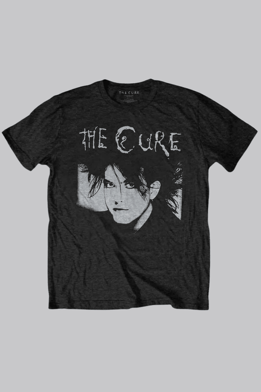 The Cure Shirt - Bandshirts - Official Merchandise