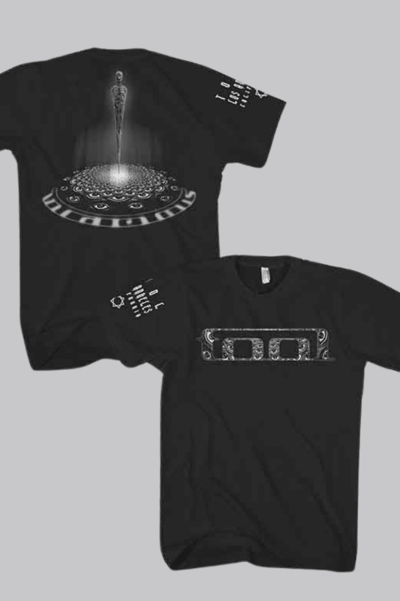Tool Spectre Shirt - Bandshirts - Official Merchandise