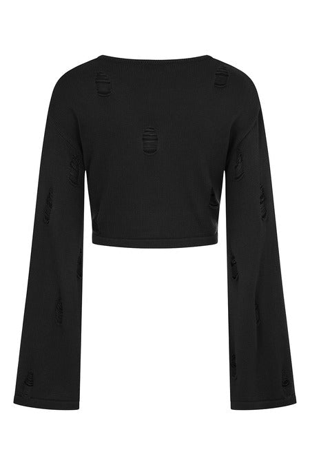 Torn Affection Jumper - Jumper - Banned