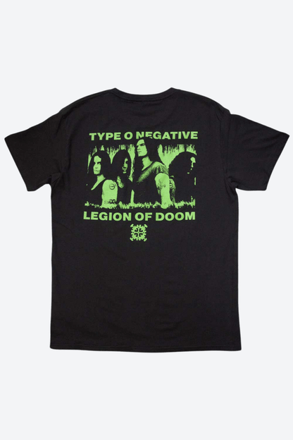 Type O Negative Legion of Doom Shirt - Bandshirts - Official Merchandise