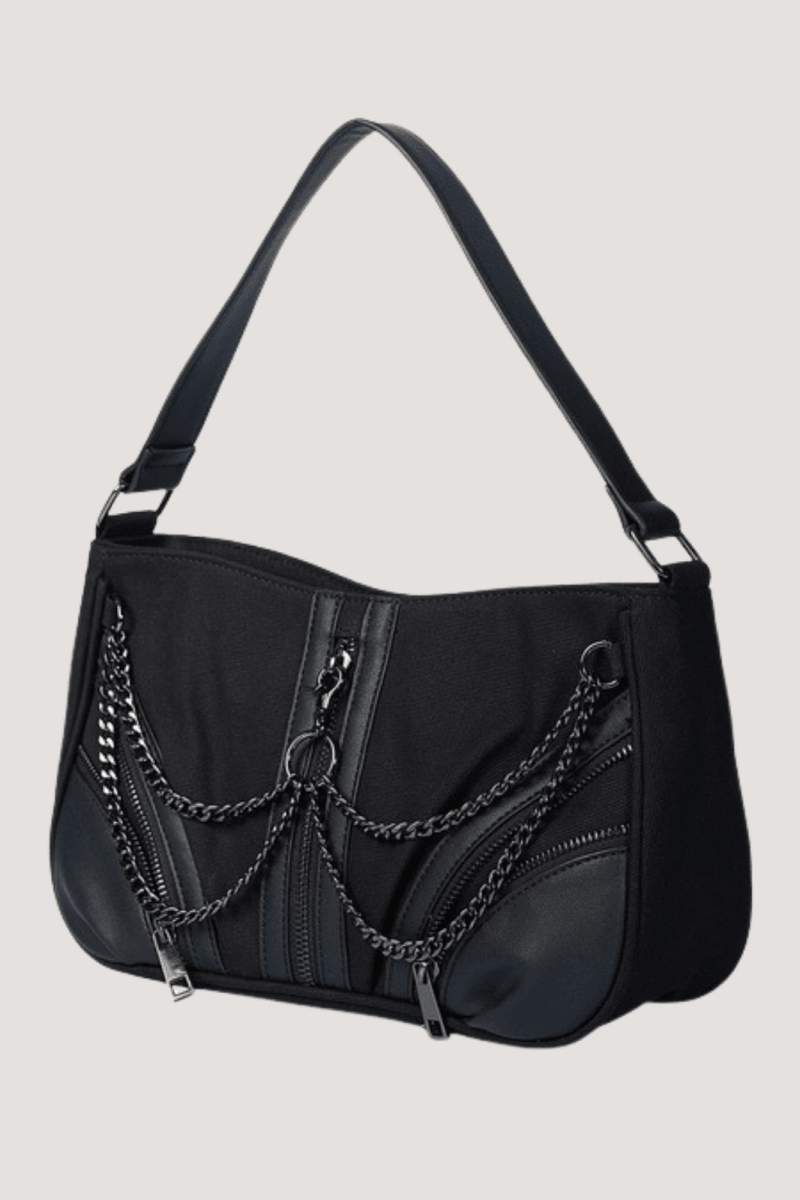 Vibey Nights Shoulder Bag - Bags - Banned