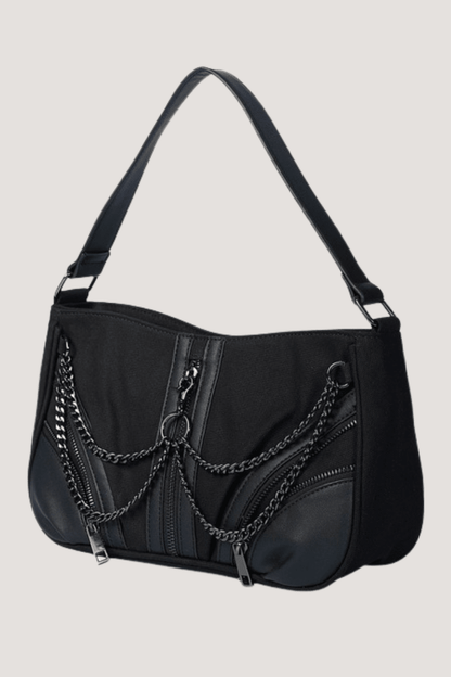 Vibey Nights Shoulder Bag - Bags - Banned