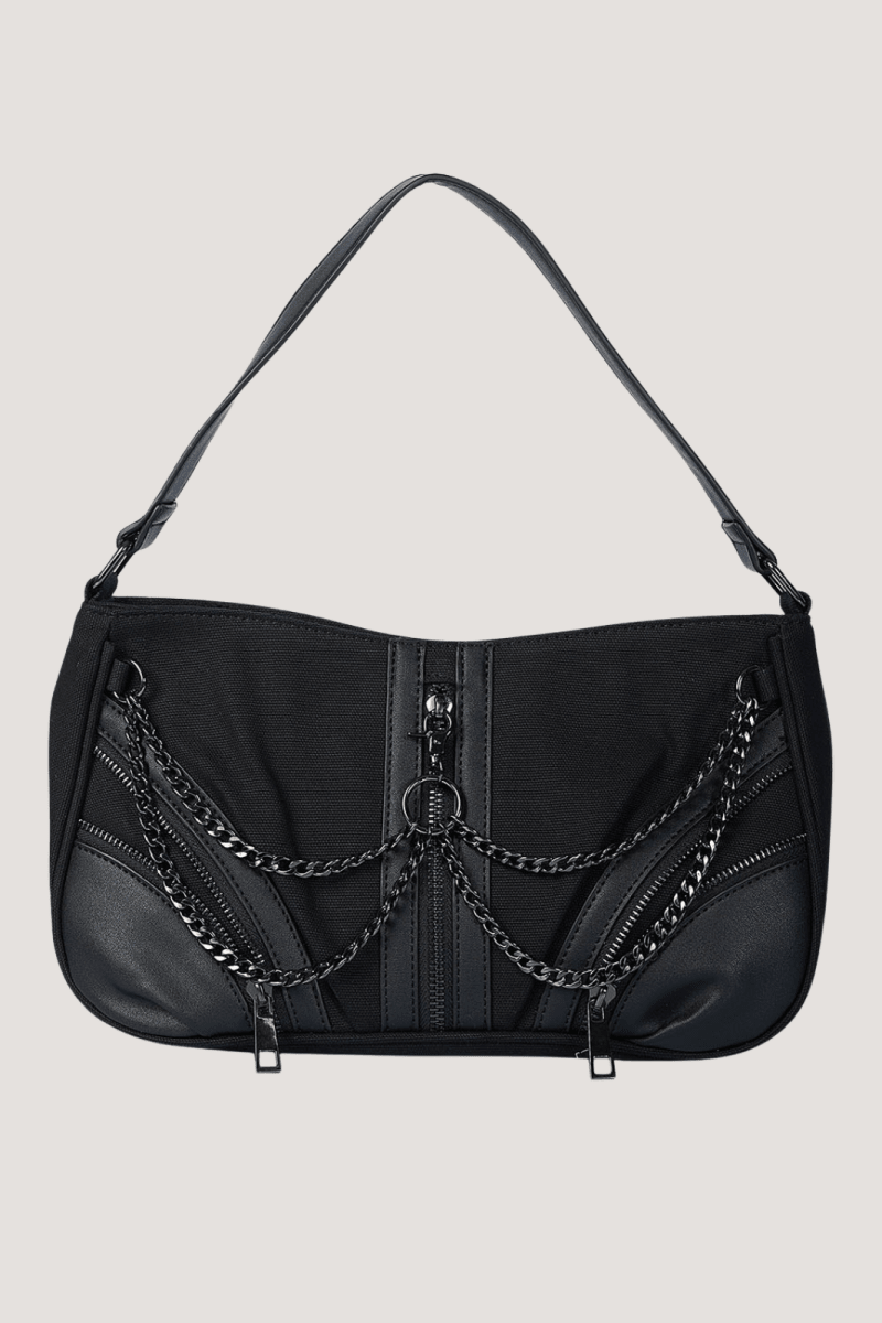 Vibey Nights Shoulder Bag - Bags - Banned