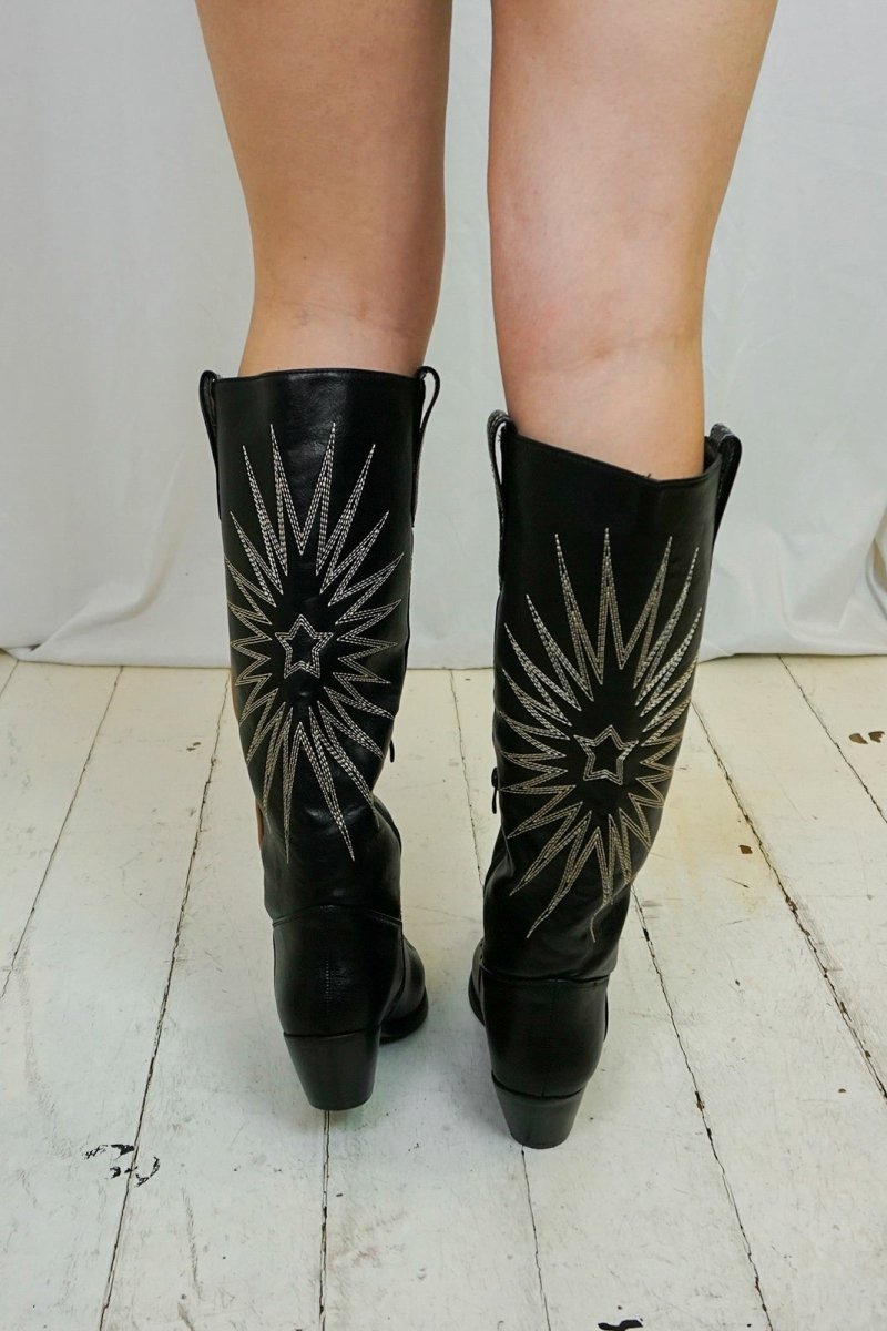 Western Starshine Boots - Shoes - HOB