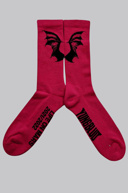 Yungblud Socks - Socks - Official Merchandise