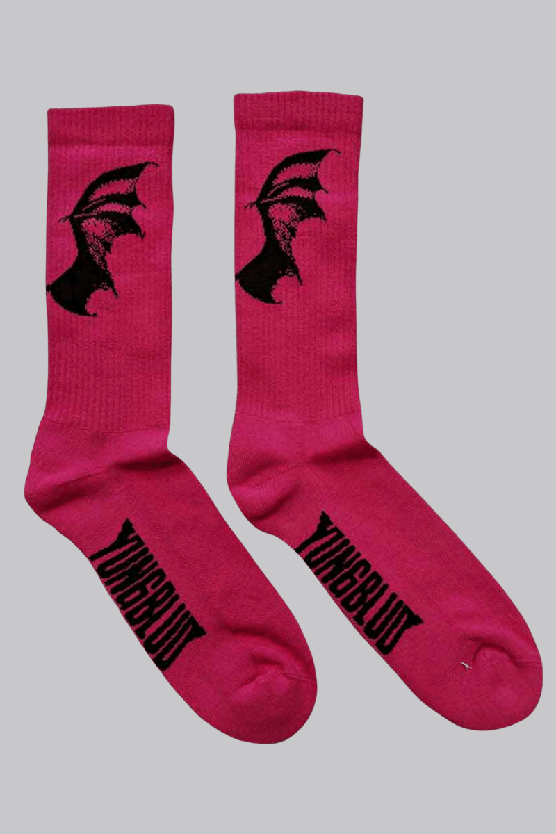 Yungblud Socks - Socks - Official Merchandise