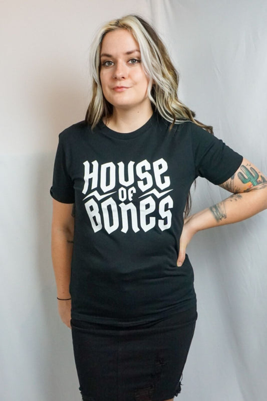 House of Bones Logo Shirt