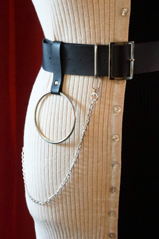 Onyx Belt - Belts - HOB
