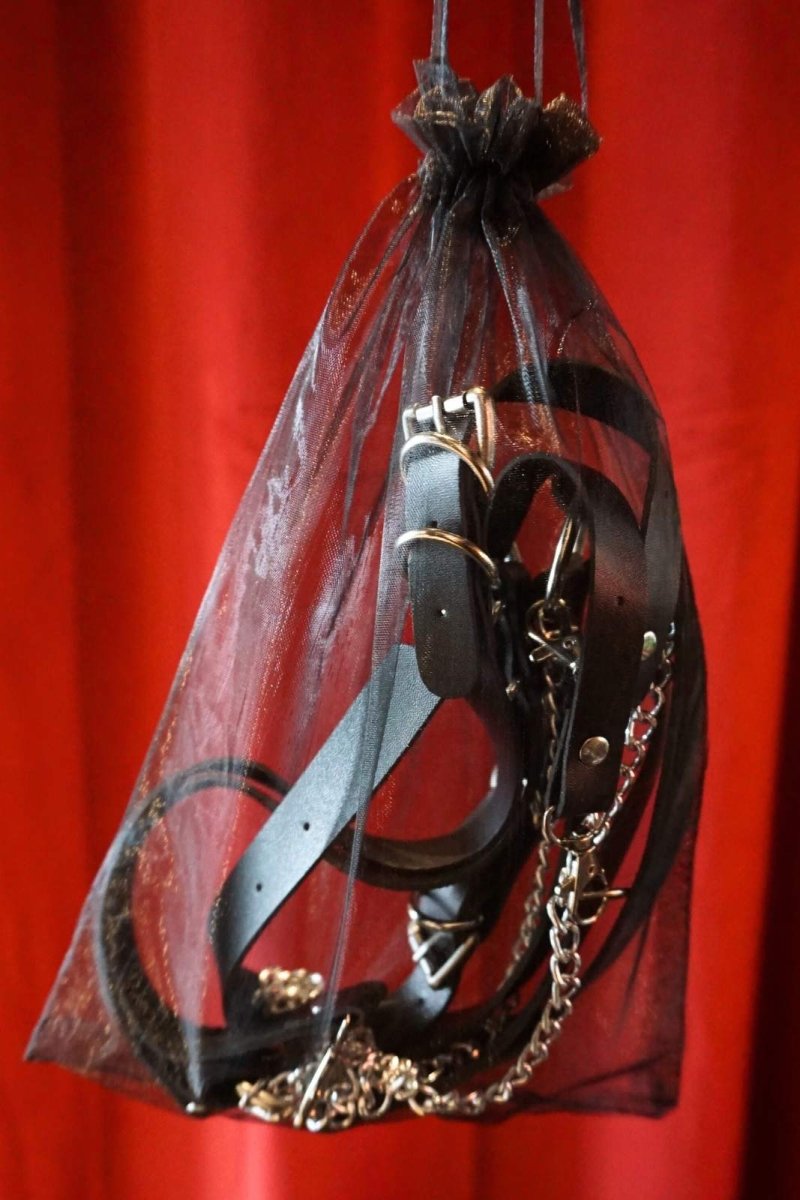 Onyx Belt - Belts - HOB