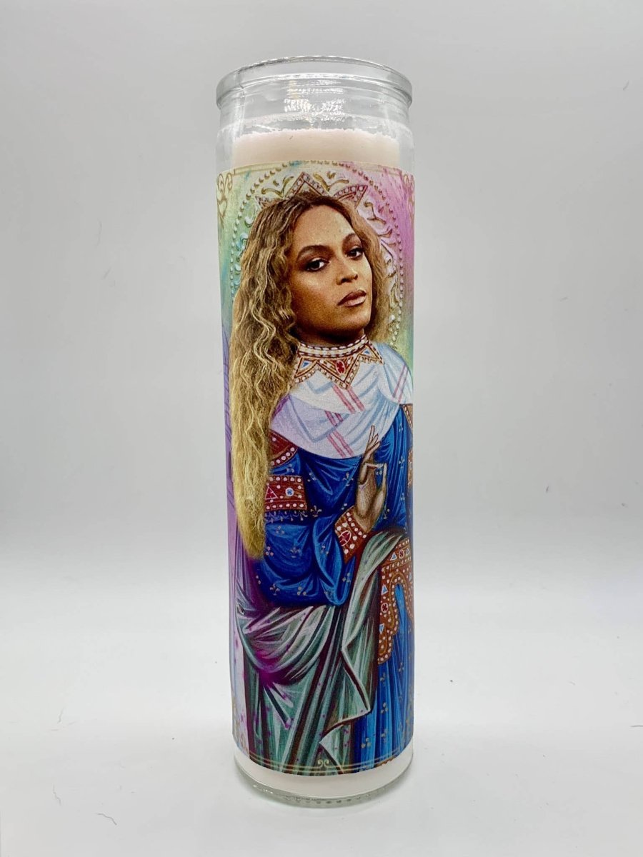 Saint Queen Bee Prayer Candle - Home - BOBBYK boutique