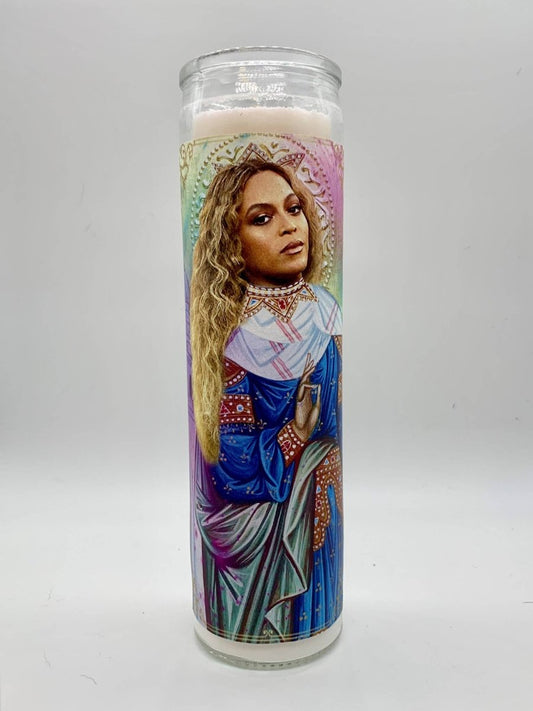 Saint Queen Bee Prayer Candle - Home - BOBBYK boutique